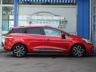 Renault Clio Grandtour 1.5 dCi Intens — Break diesel économique, 95 800 km — Miniatur 8