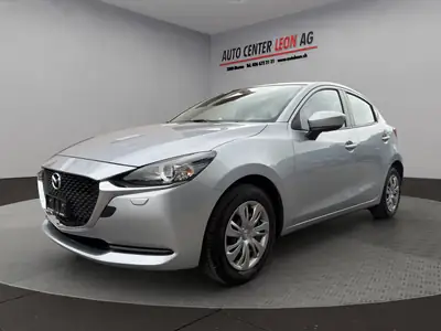 Mazda 2 SKYACTIV-G 75 Challenge — Citadine fiable, économique et bien équipée — side view