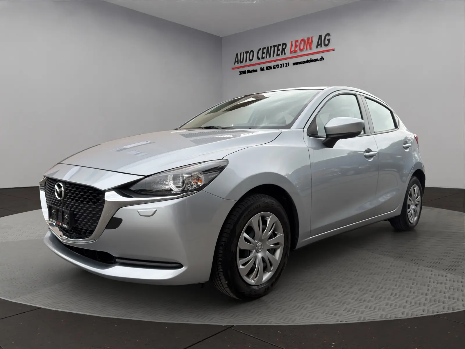 Mazda 2 2022 occasion Murten — 2