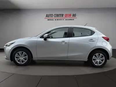 Mazda 2 SKYACTIV-G 75 Challenge — Citadine fiable, économique et bien équipée — rear view