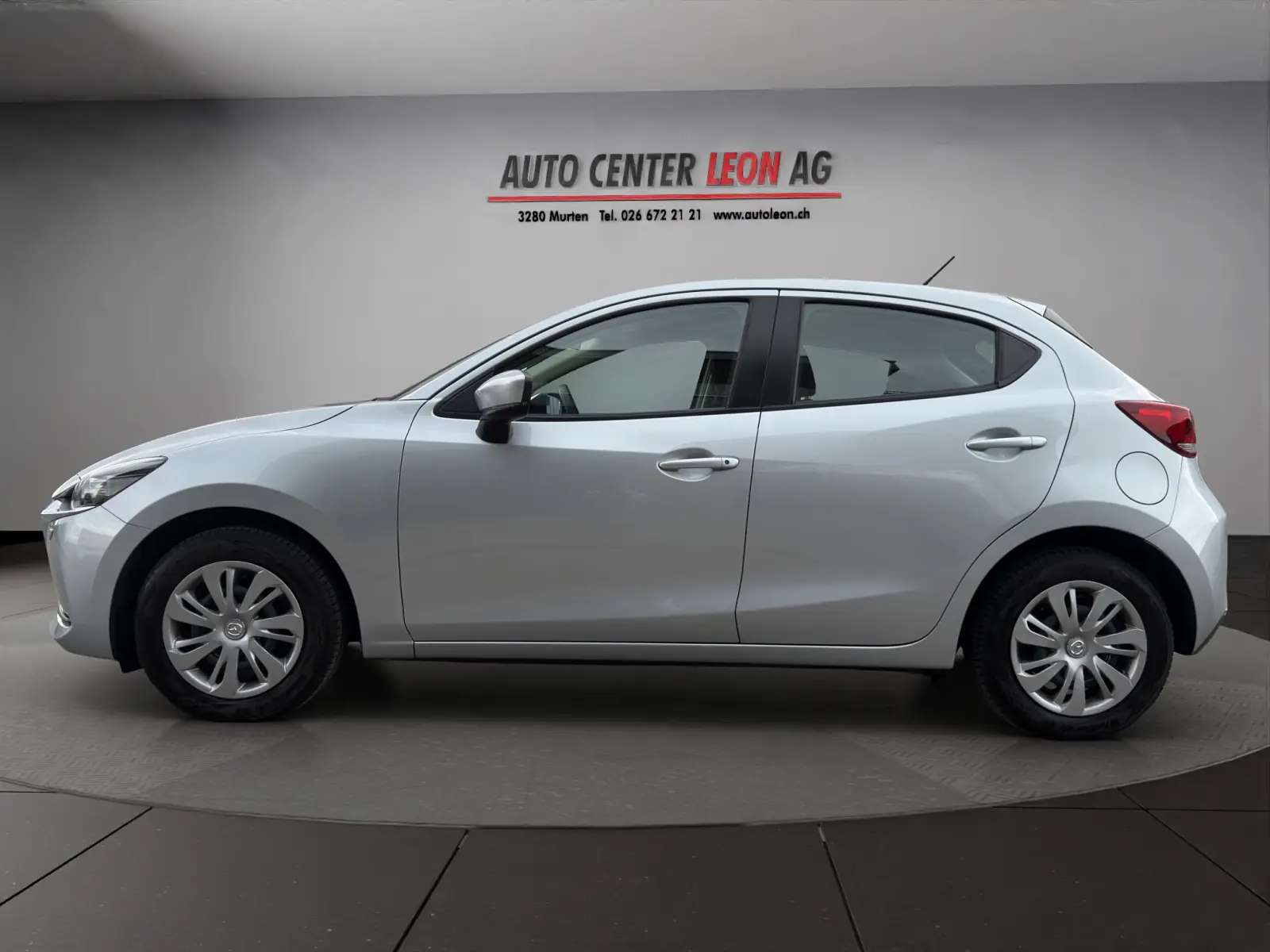 Mazda 2 2022 occasion Murten — 3