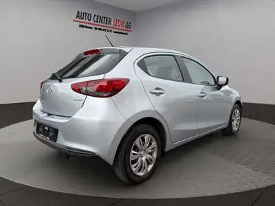 Mazda 2 SKYACTIV-G 75 Challenge — Citadine fiable, économique et bien équipée — detail