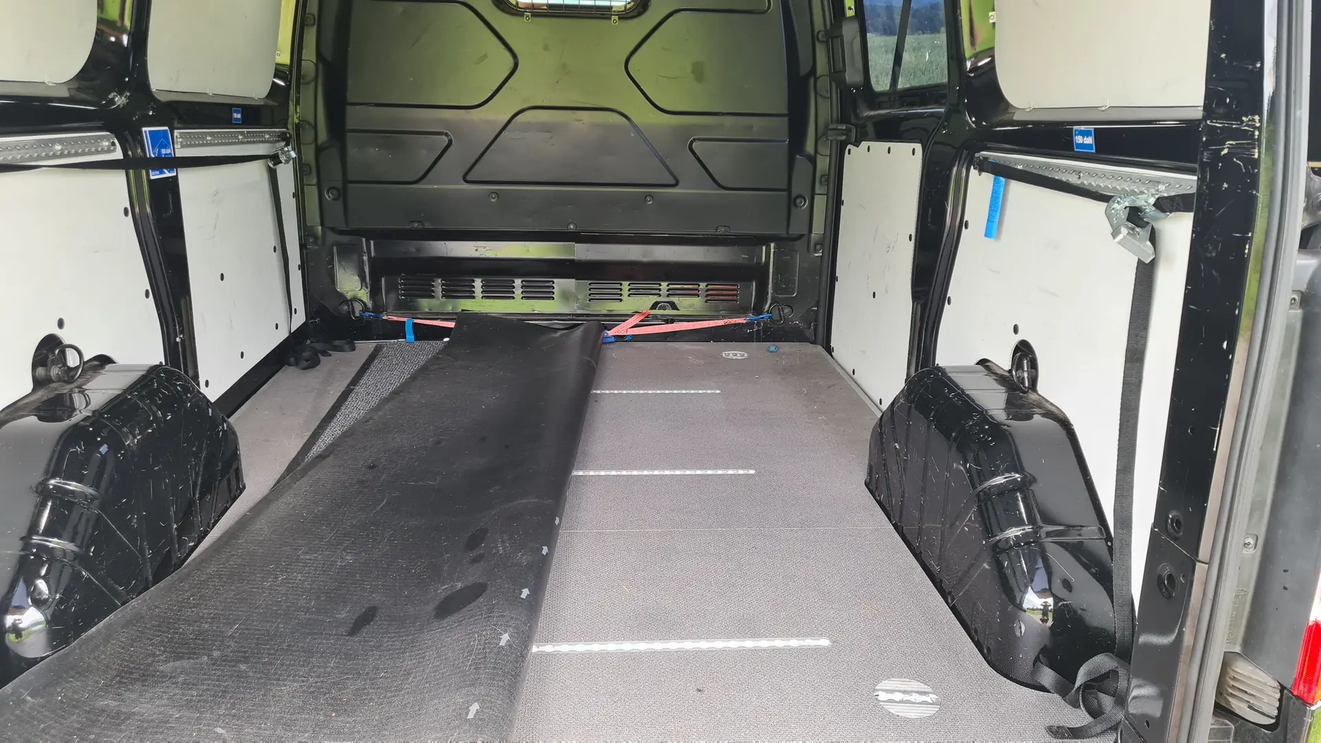 Ford Transit Custom 2020 occasion Ebikon — 5