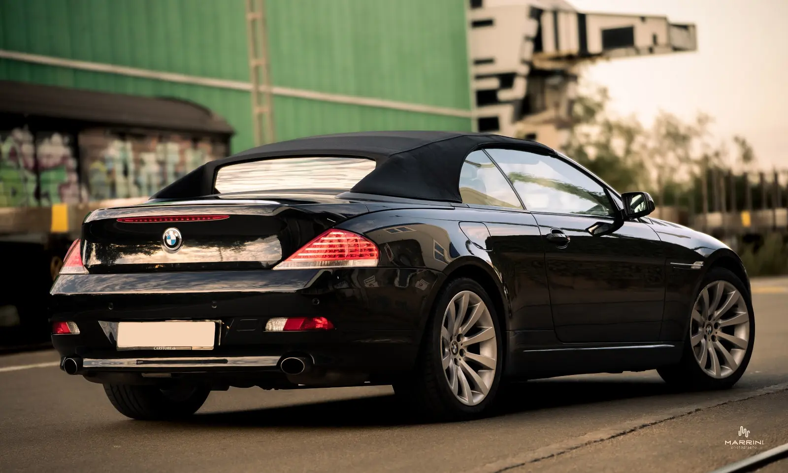 BMW 650 2007 occasion Frauenfeld — 3