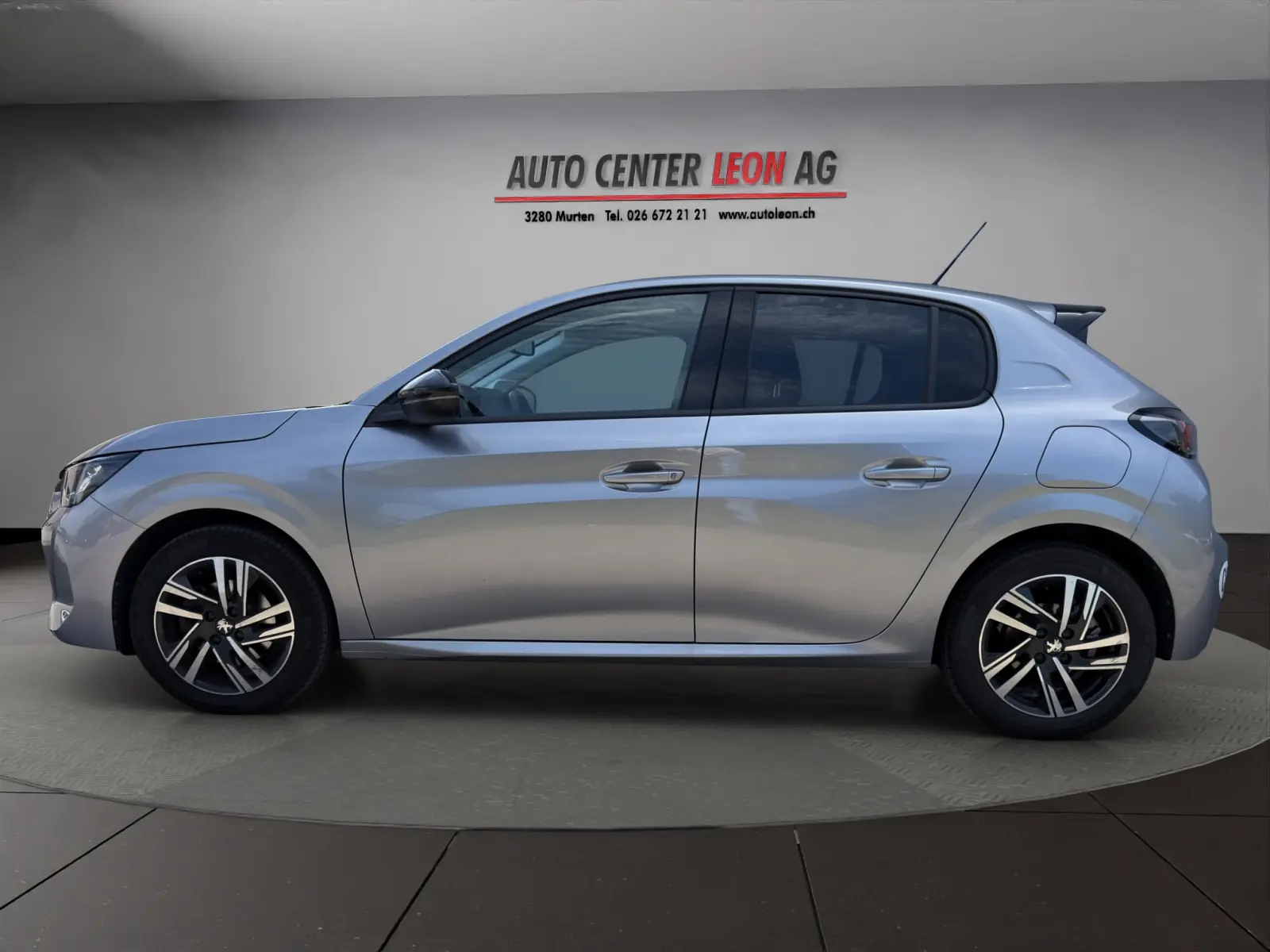 Peugeot 208 2022 occasion Murten — 3