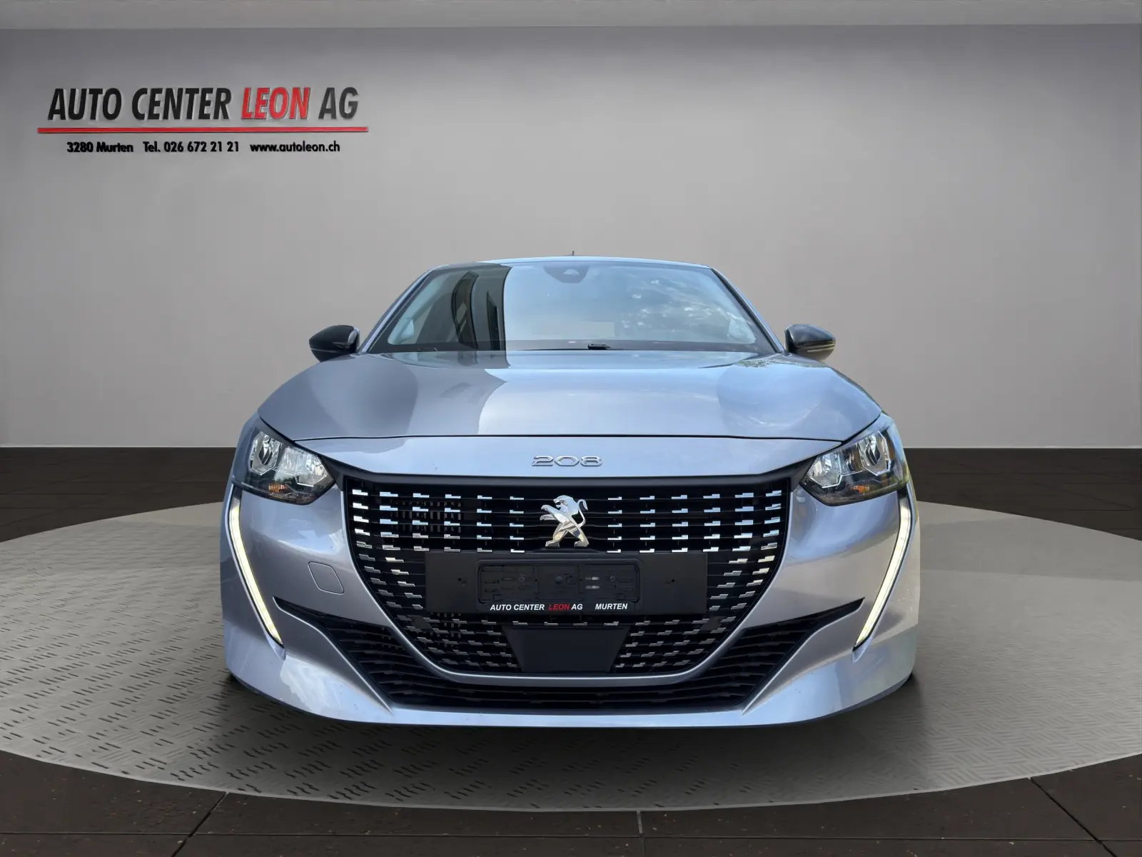 Peugeot 208 2022 occasion Murten — 1