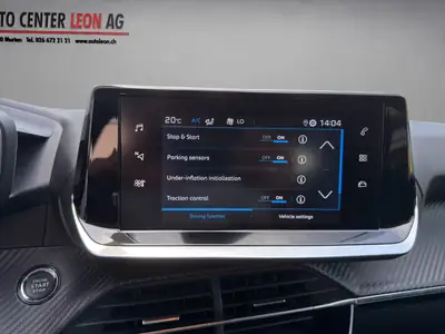 Peugeot 208 1.2 PureTech Allure EAT8 — Citadine dynamique, faible kilométrage et équipée — Thumbnail 14