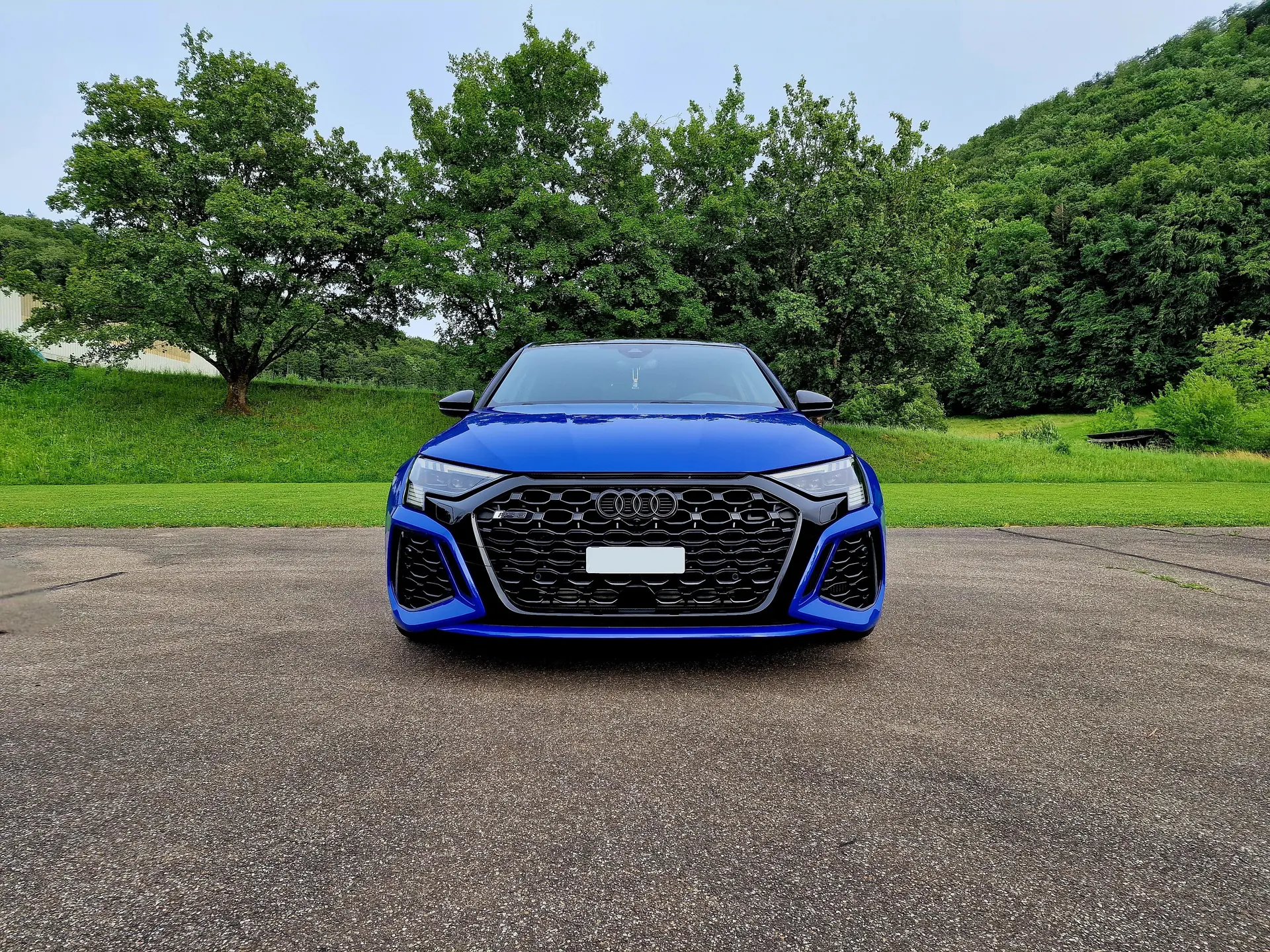 Audi RS3 2023 occasion Kaisten — 2