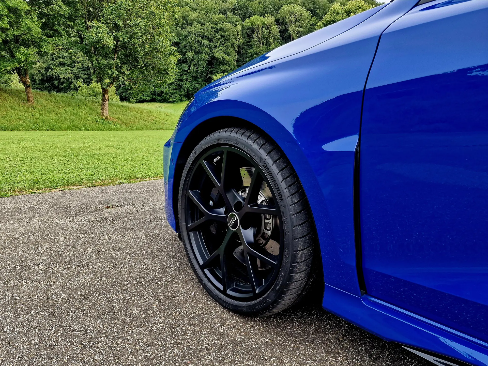 Audi RS3 2023 occasion Kaisten — 1