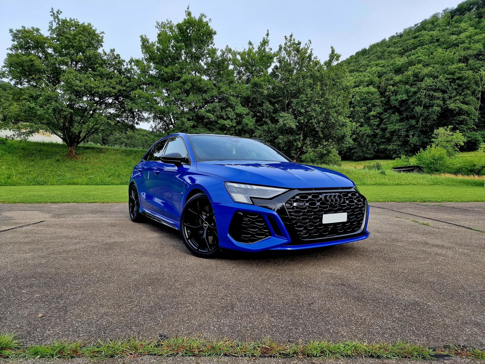 Audi RS3 2023 occasion Kaisten — 3