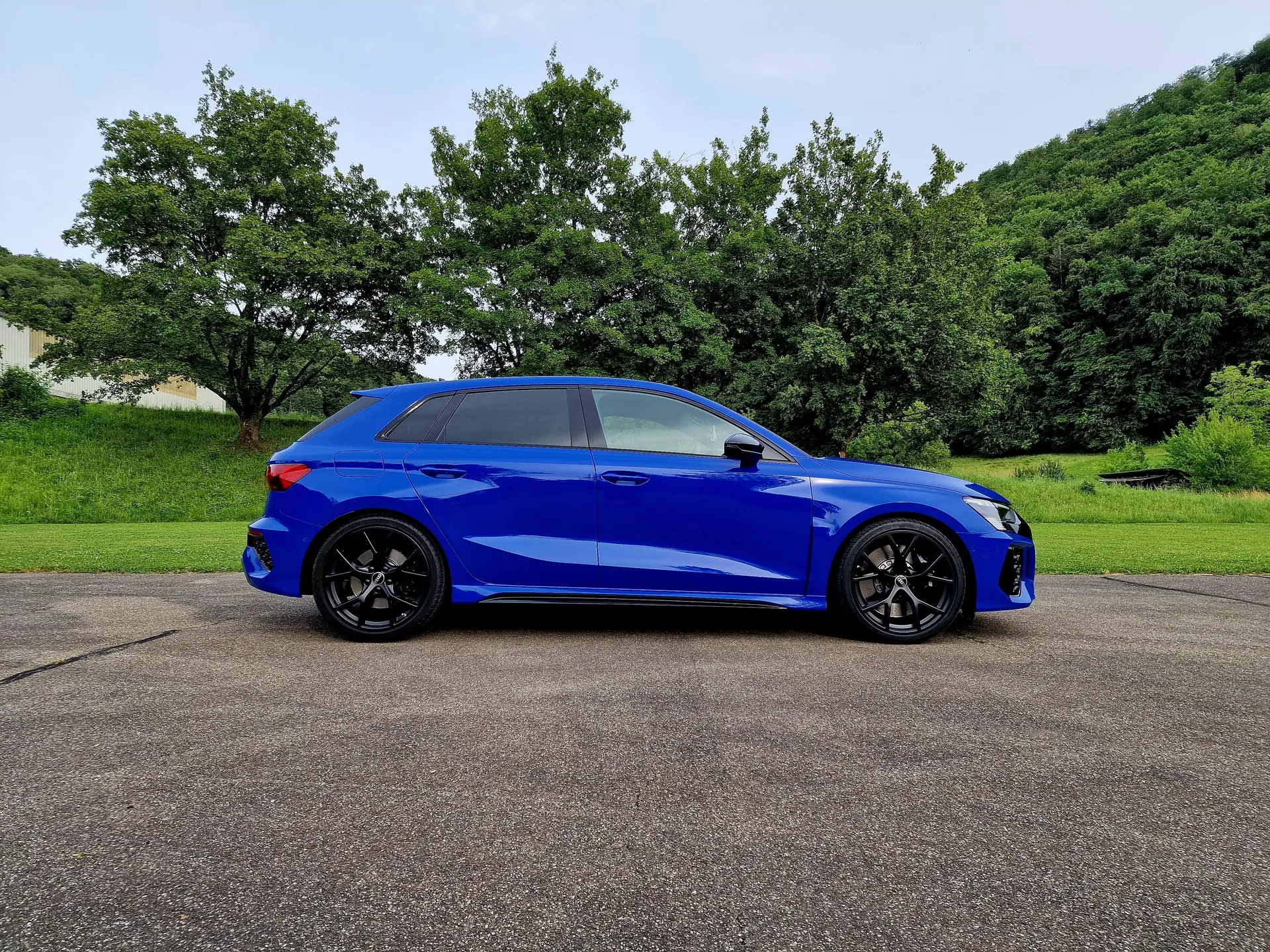 Audi RS3 2023 occasion Kaisten — 4