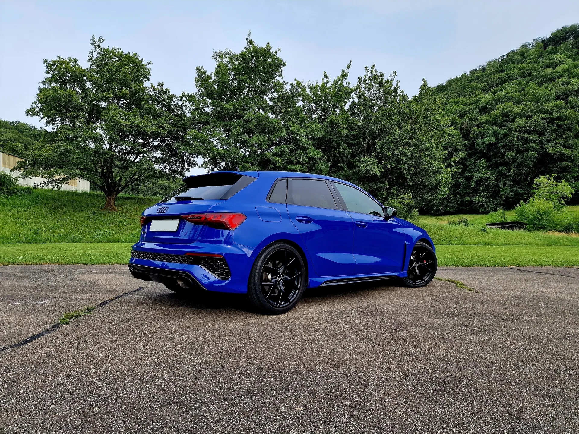 Audi RS3 2023 occasion Kaisten — 5