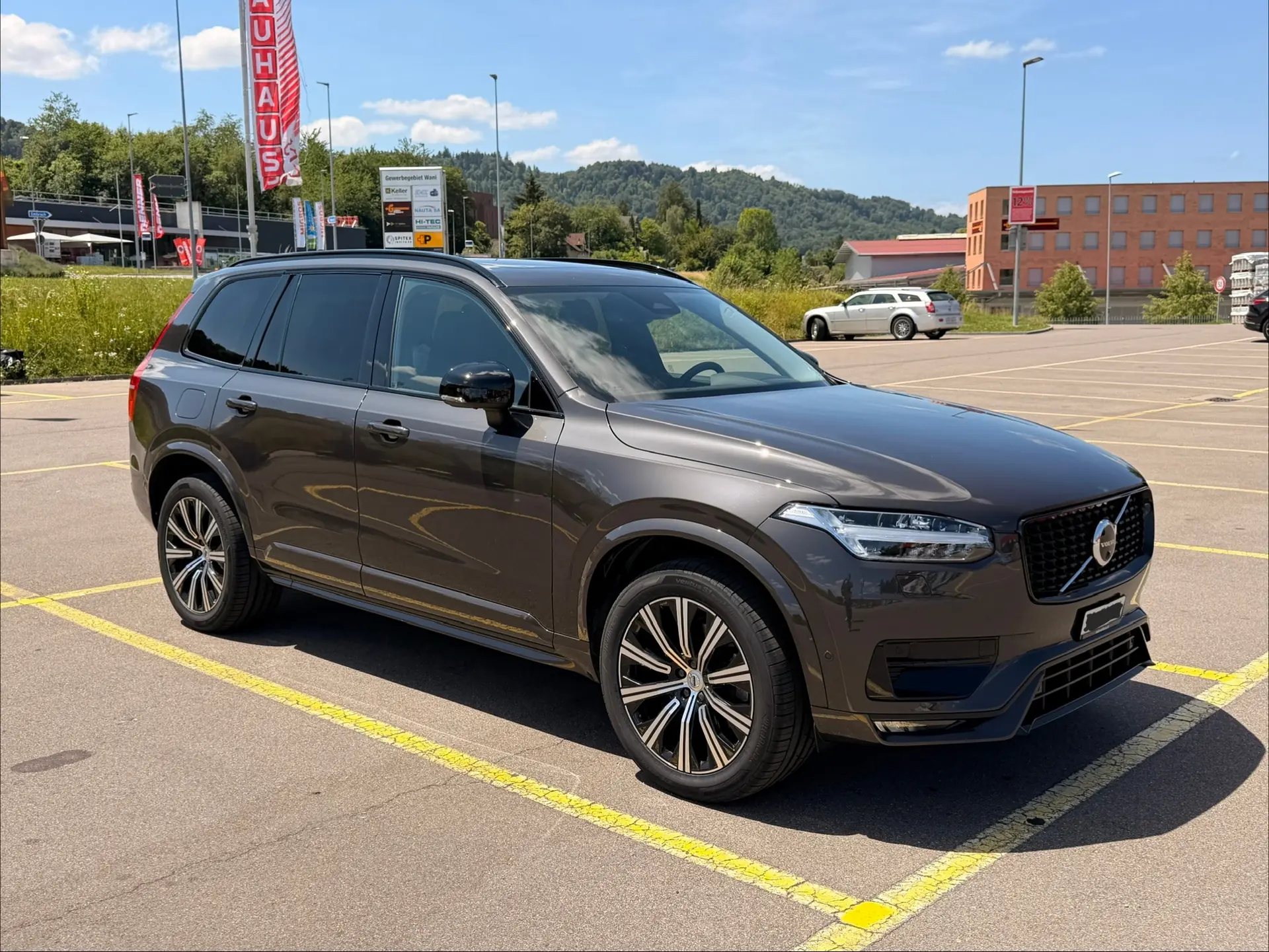 Volvo XC90 2022 occasion Pfungen — 2