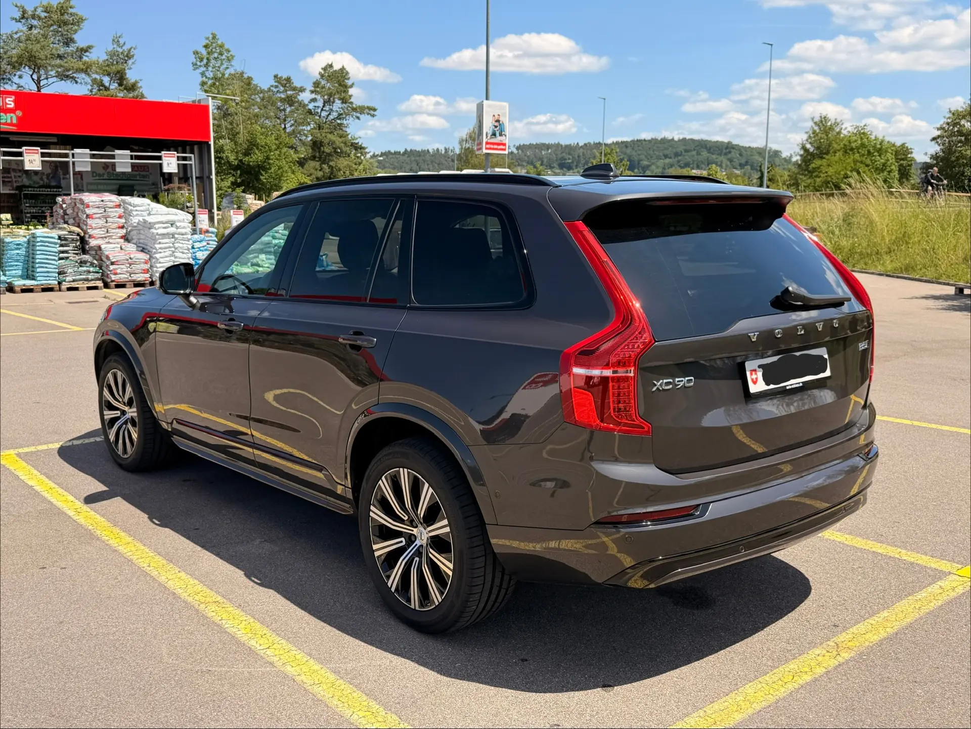 Volvo XC90 2022 occasion Pfungen — 3