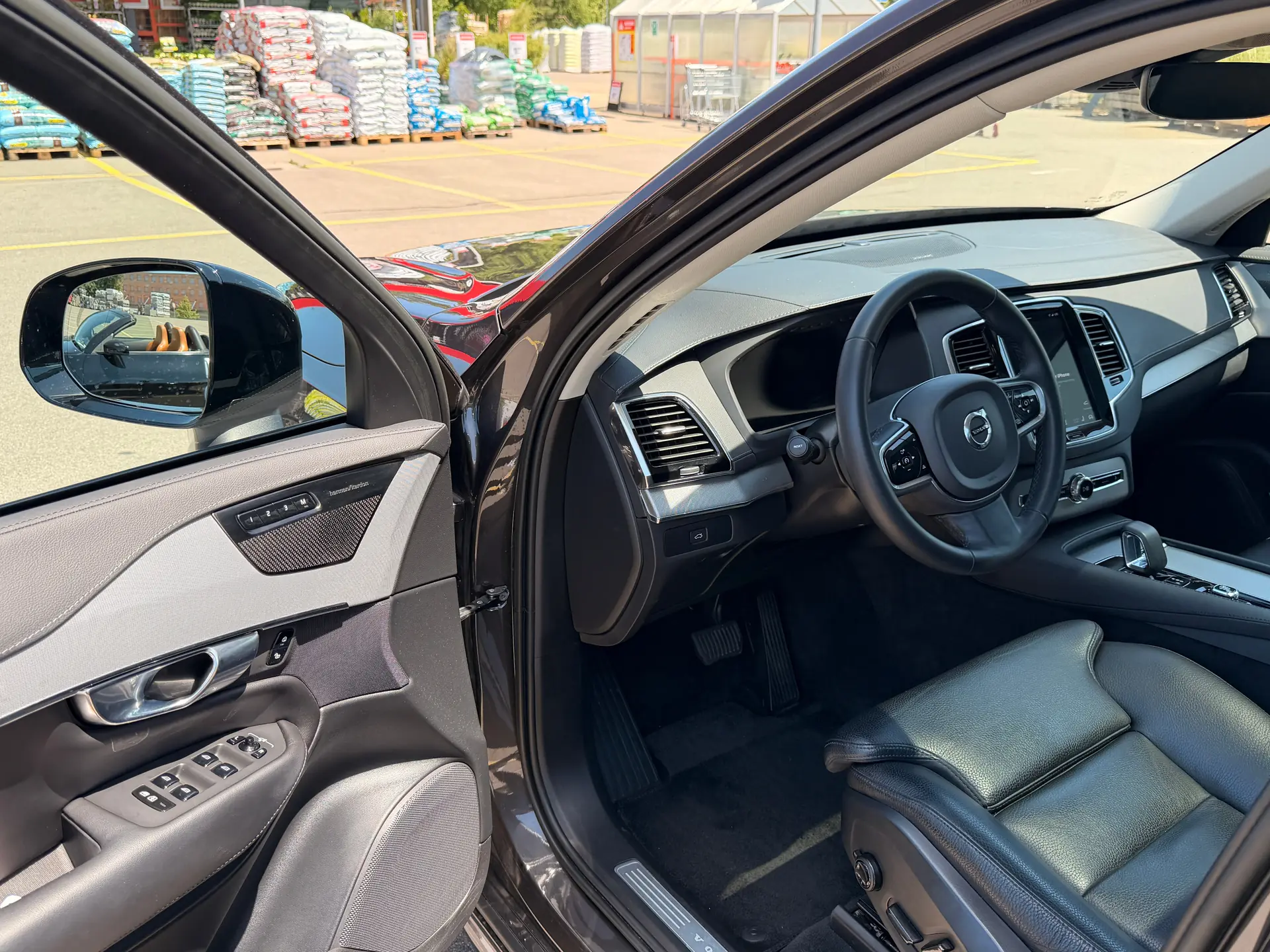 Volvo XC90 2022 occasion Pfungen — 4