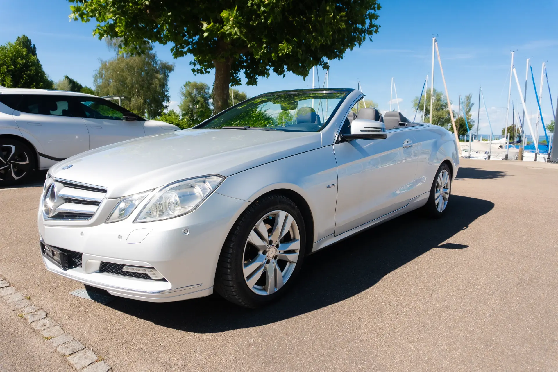 Mercedes-Benz Classe E 2010 occasion Arbon — 1
