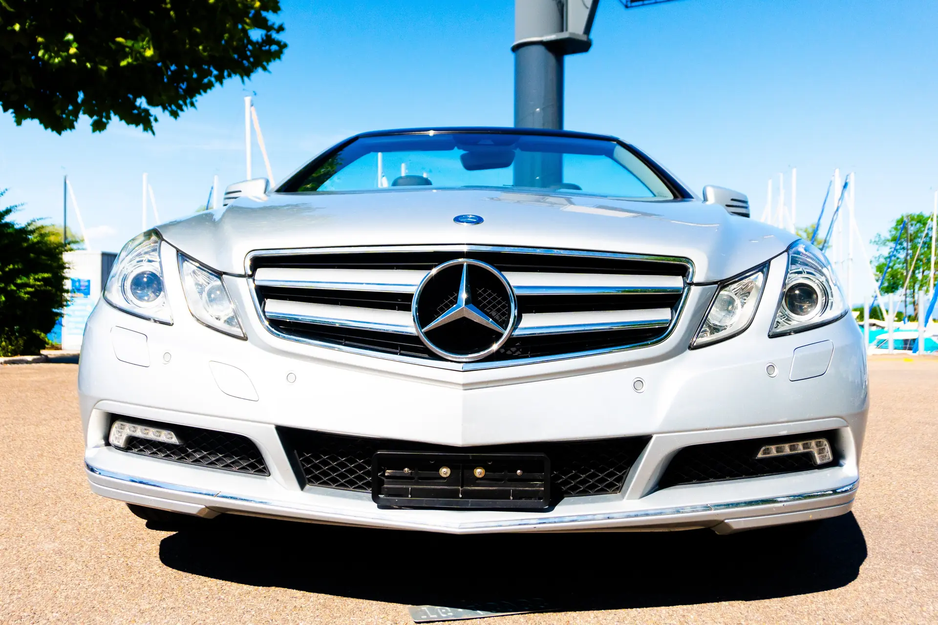 Mercedes-Benz Classe E 2010 occasion Arbon — 2