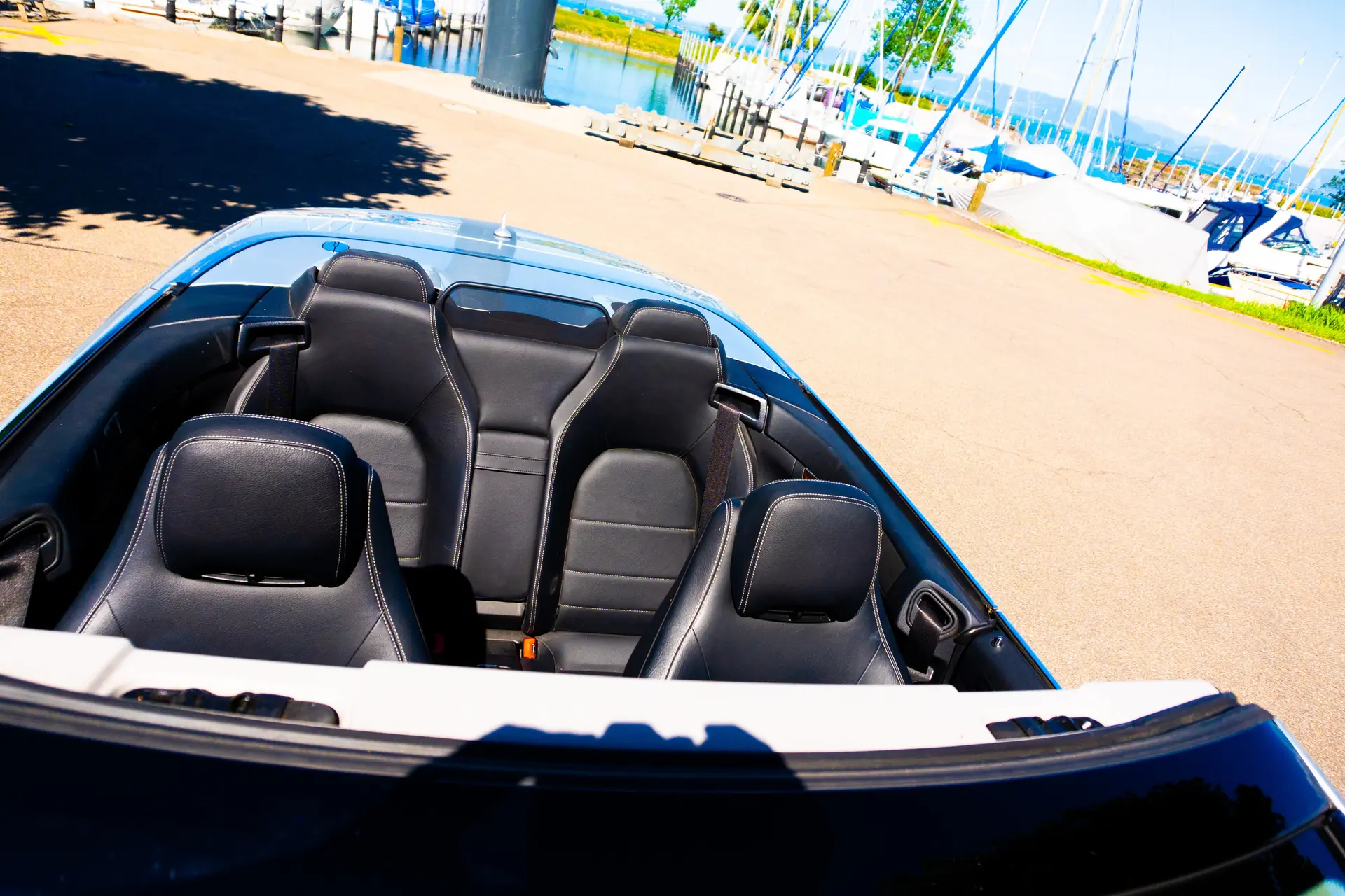 Mercedes-Benz Classe E 2010 occasion Arbon — 5