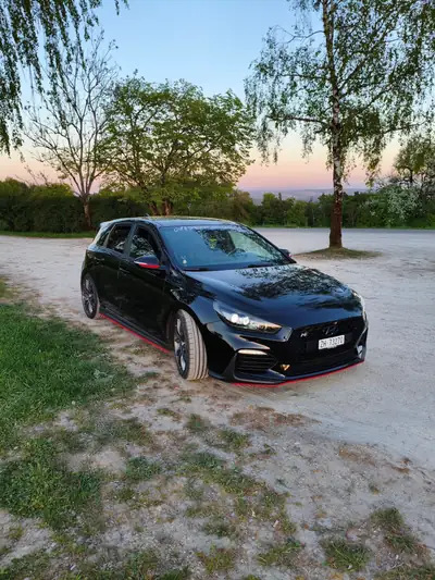 Hyundai i30N 2.0 T-GDi — 275 ch tuning, échappement sport 109db, fresch MFK ! — vista esterna