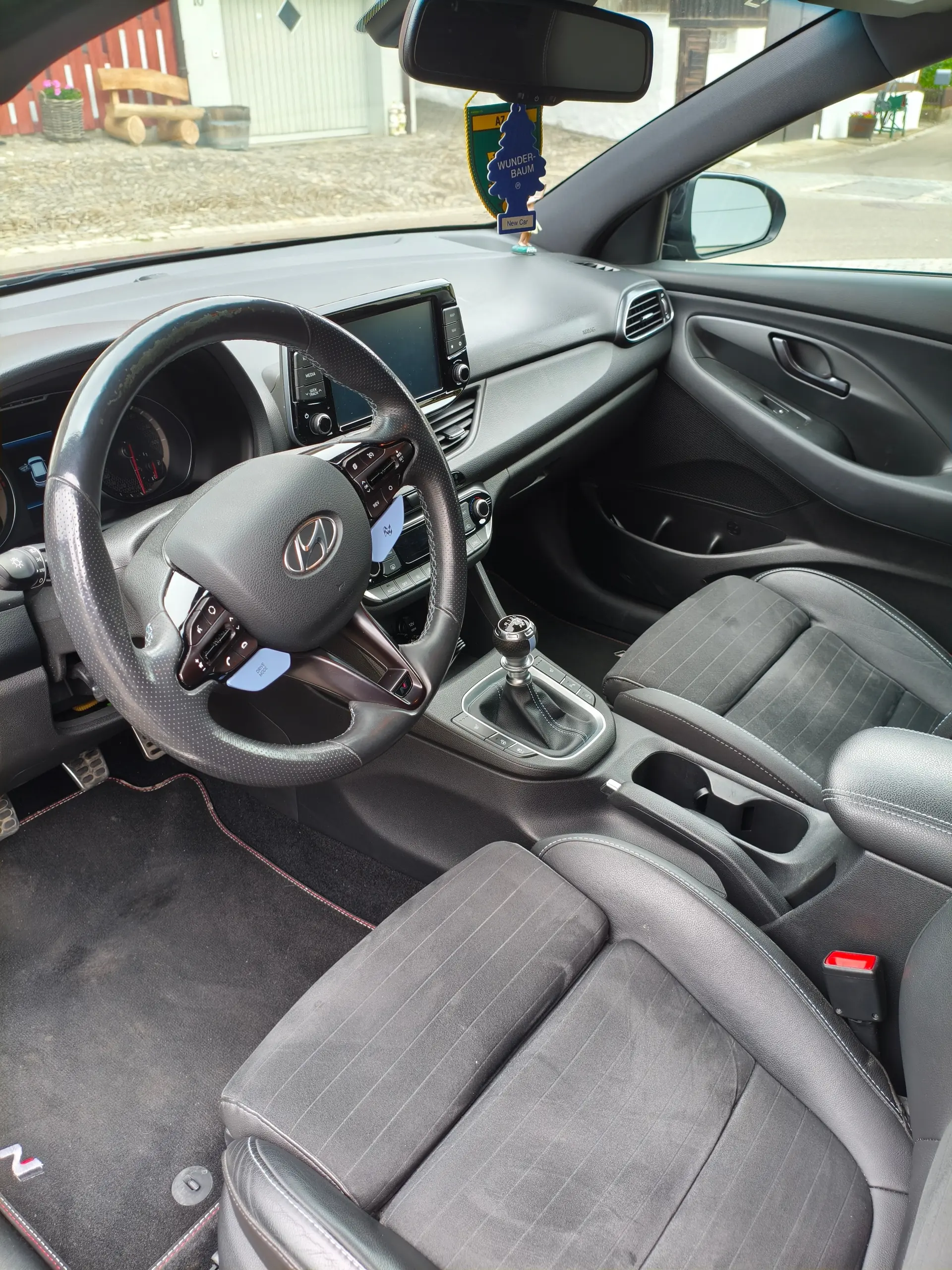 Hyundai i30 2017 occasion Hüntwangen — 3