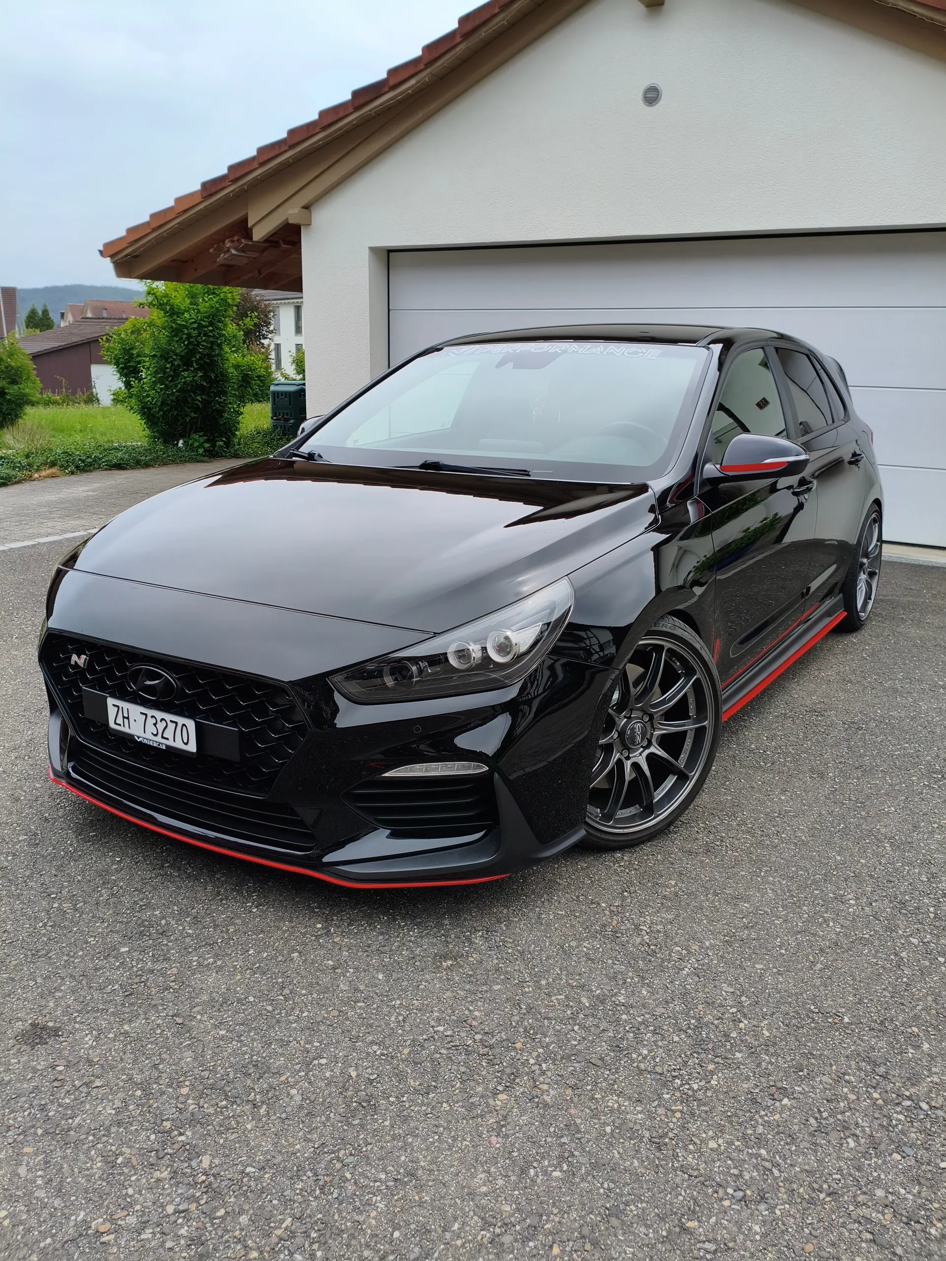 Hyundai i30 2017 occasion Hüntwangen — 4
