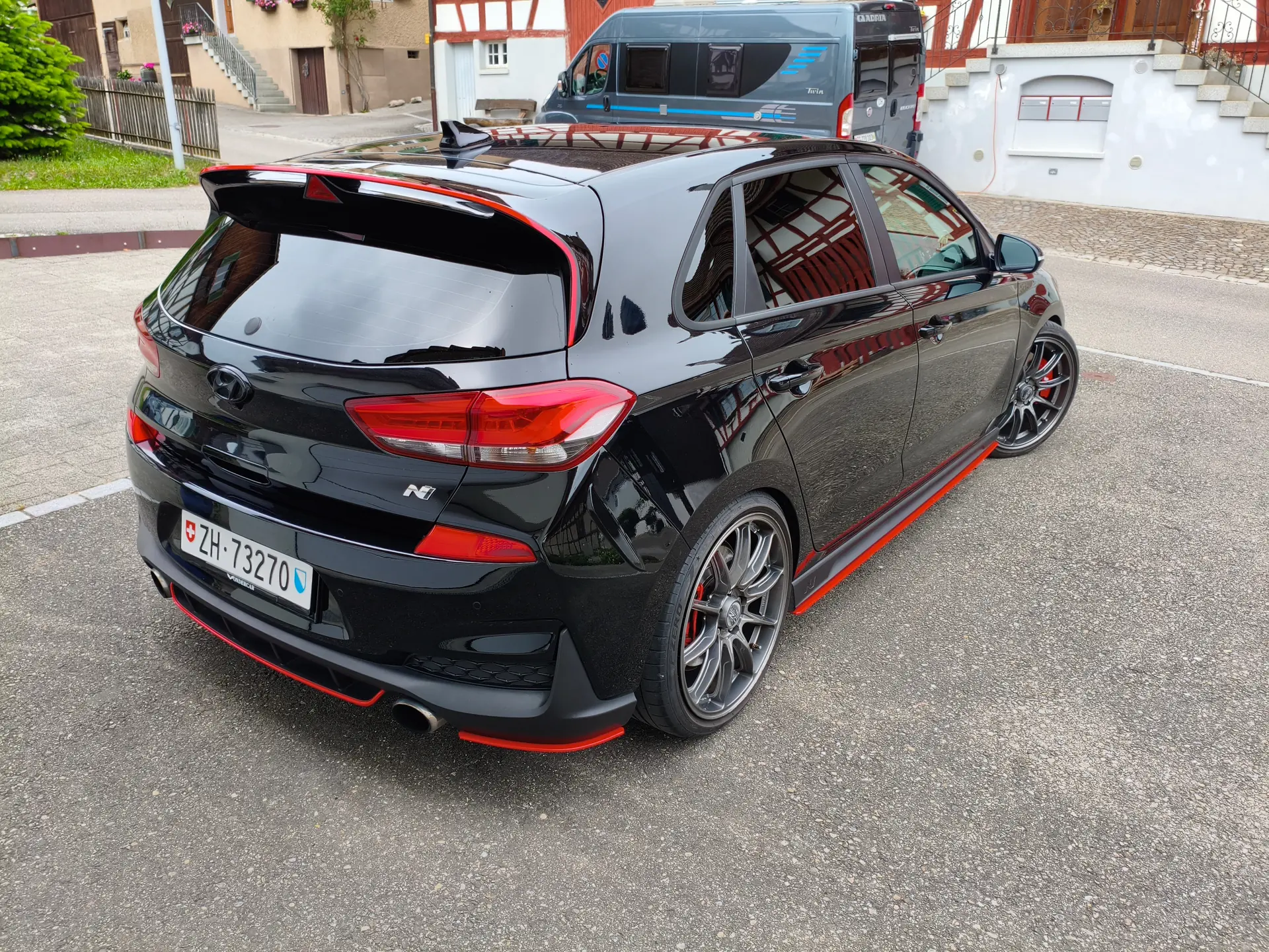 Hyundai i30 2017 occasion Hüntwangen — 5