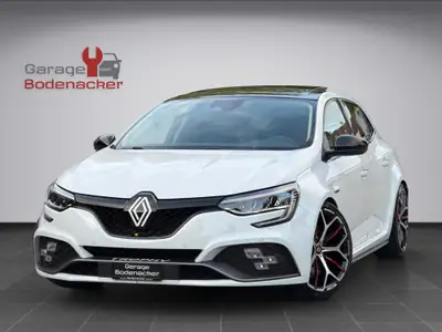 Renault Mégane R.S. Trophy 300 EDC — Performance sportive 300 ch, faible kilométrage — exterior view