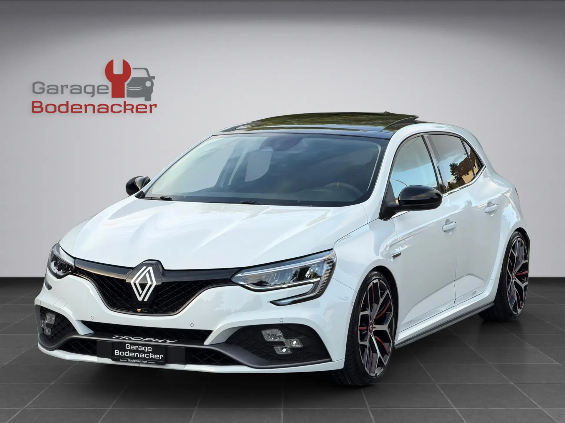Renault Megane 2022 occasion Gretzenbach — 2