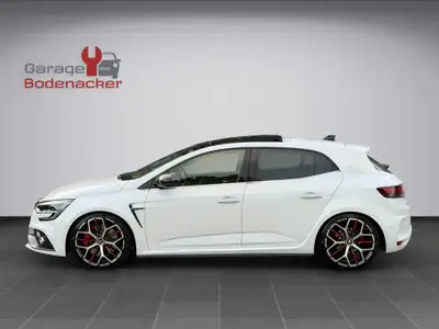 Renault Mégane R.S. Trophy 300 EDC — Performance sportive 300 ch, faible kilométrage — rear view