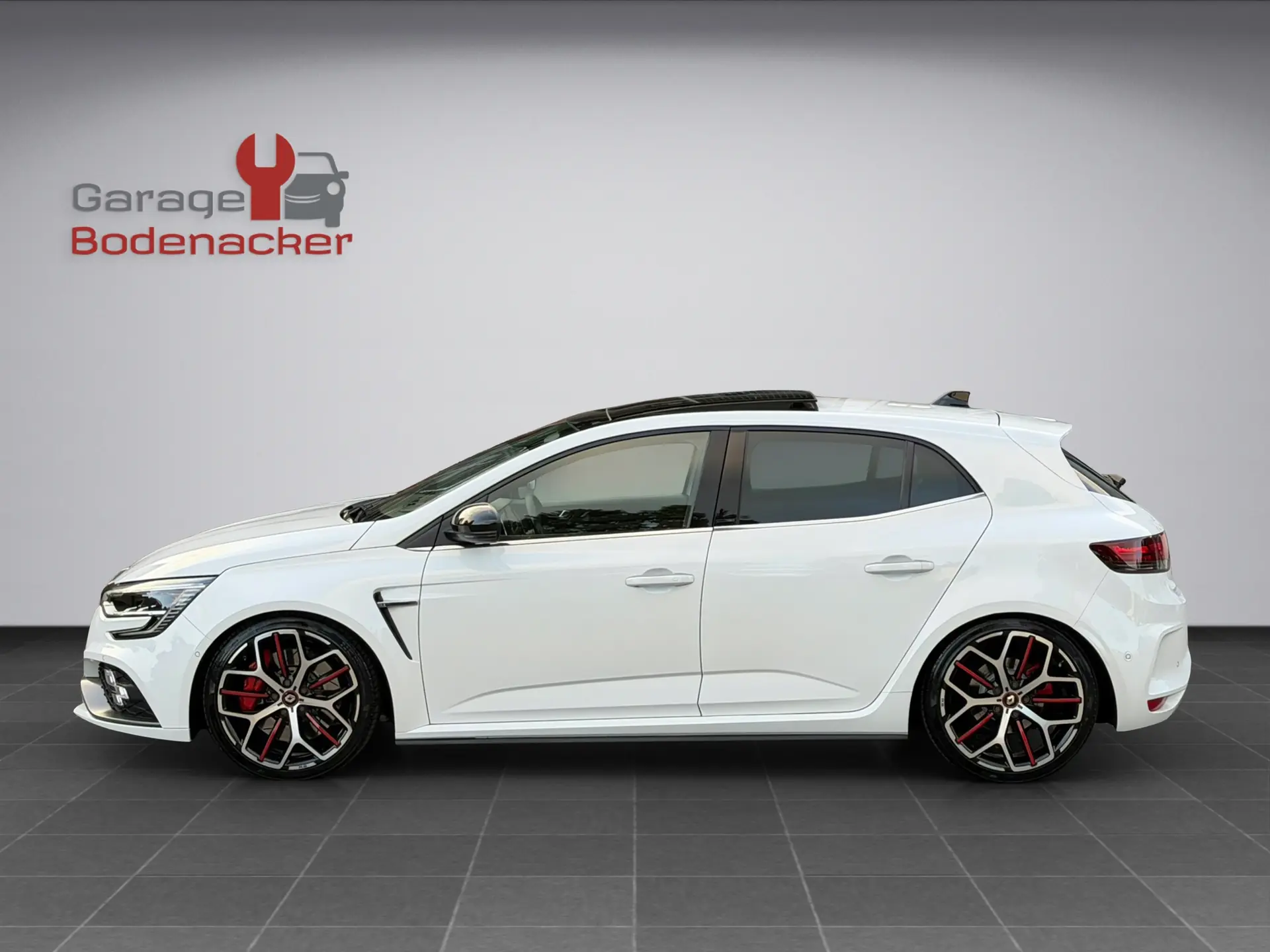 Renault Megane 2022 occasion Gretzenbach — 3