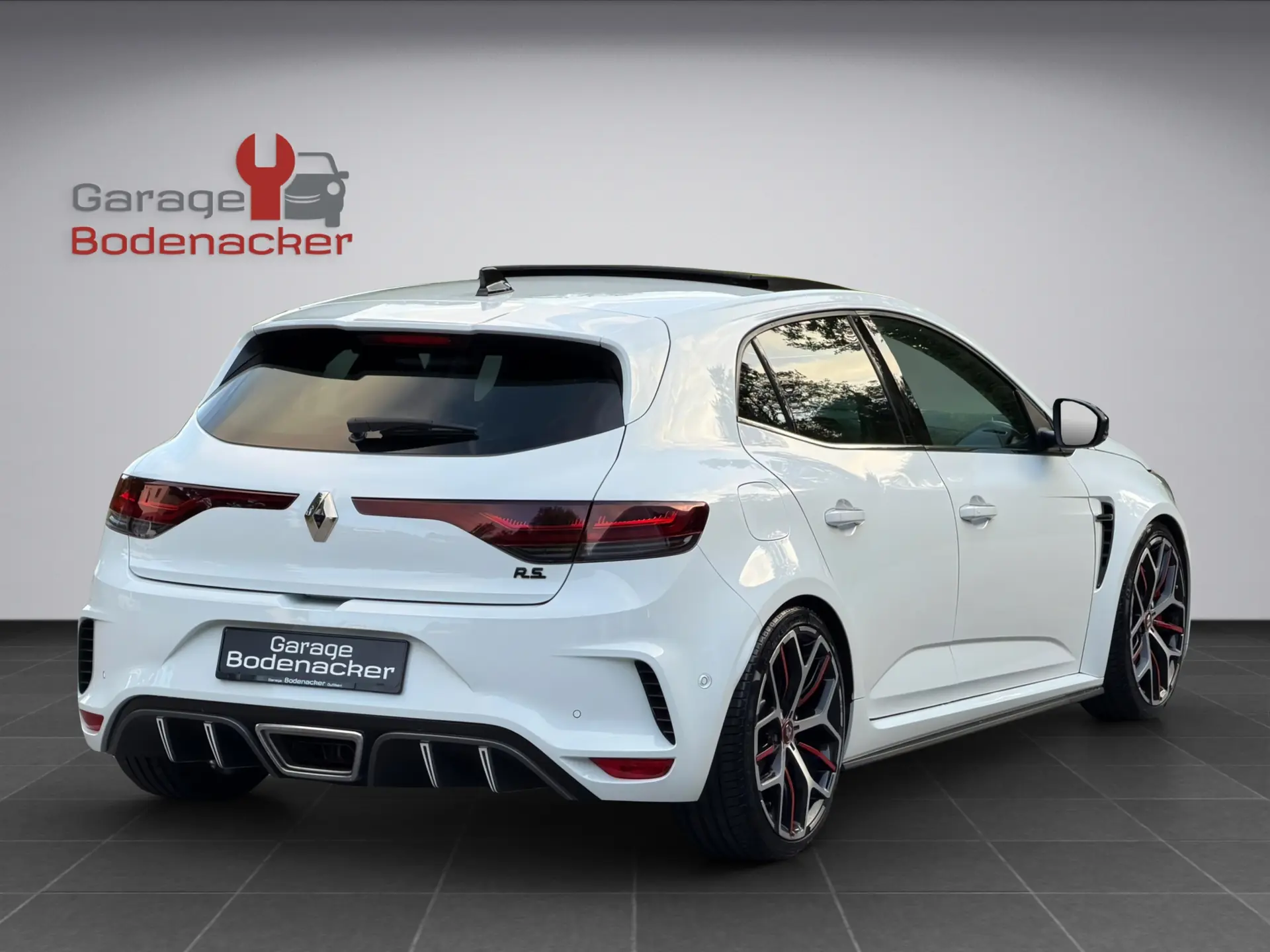 Renault Megane 2022 occasion Gretzenbach — 5