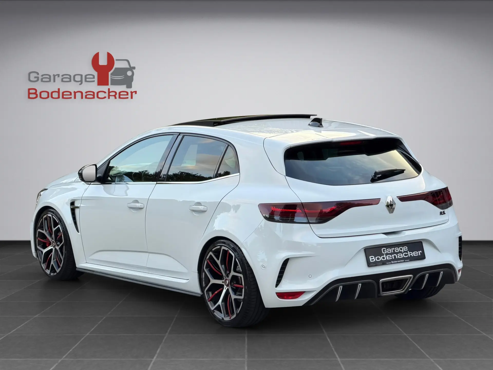 Renault Megane 2022 occasion Gretzenbach — 4