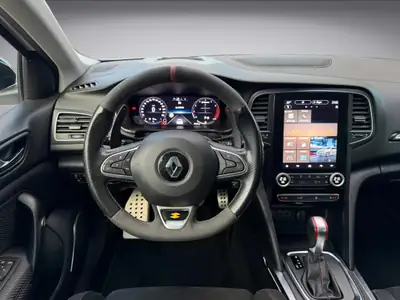 Renault Mégane R.S. Trophy 300 EDC — Performance sportive 300 ch, faible kilométrage — Thumbnail 9