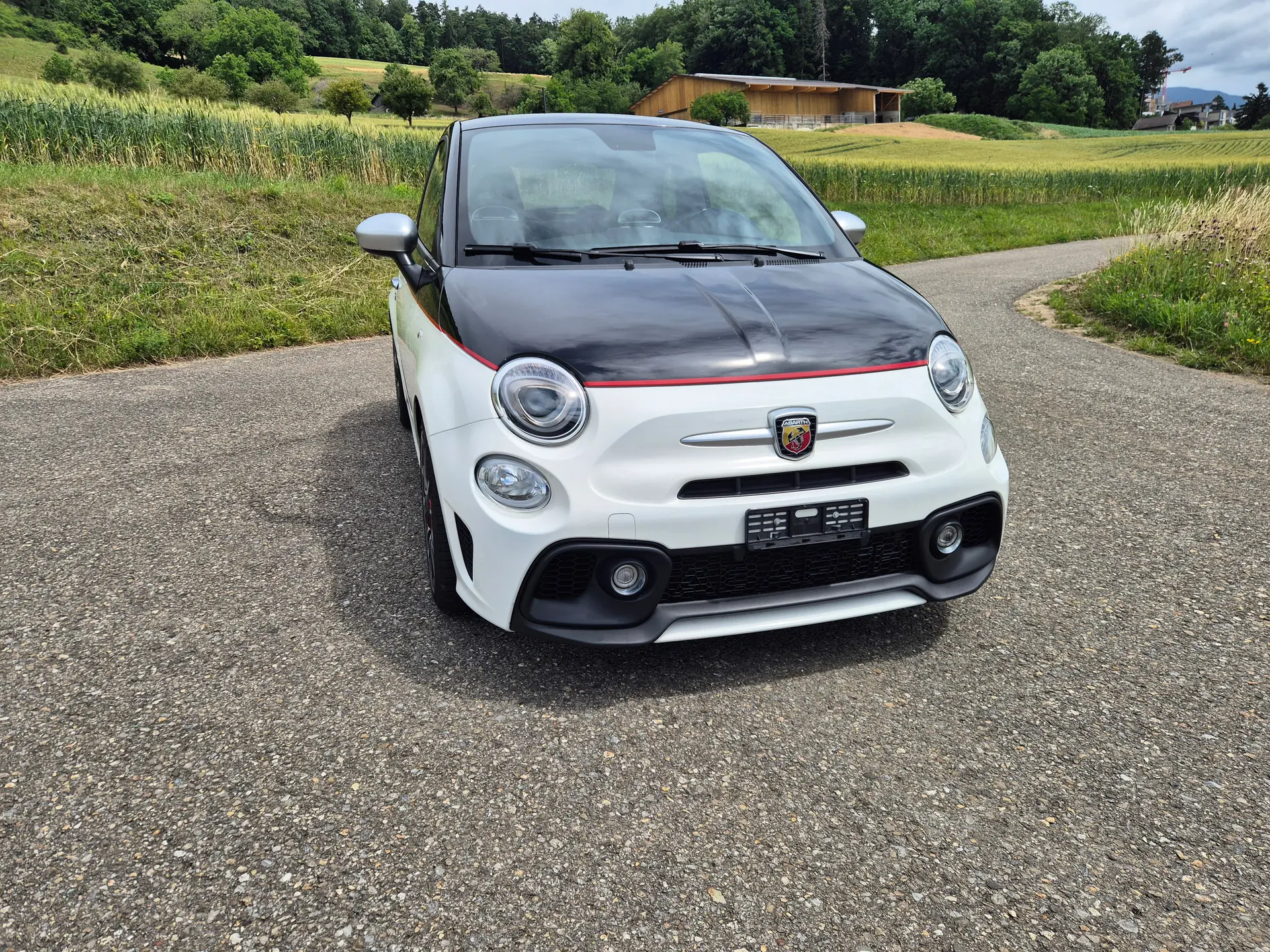 Fiat 595 Abarth 2020 occasion Lengnau — 3