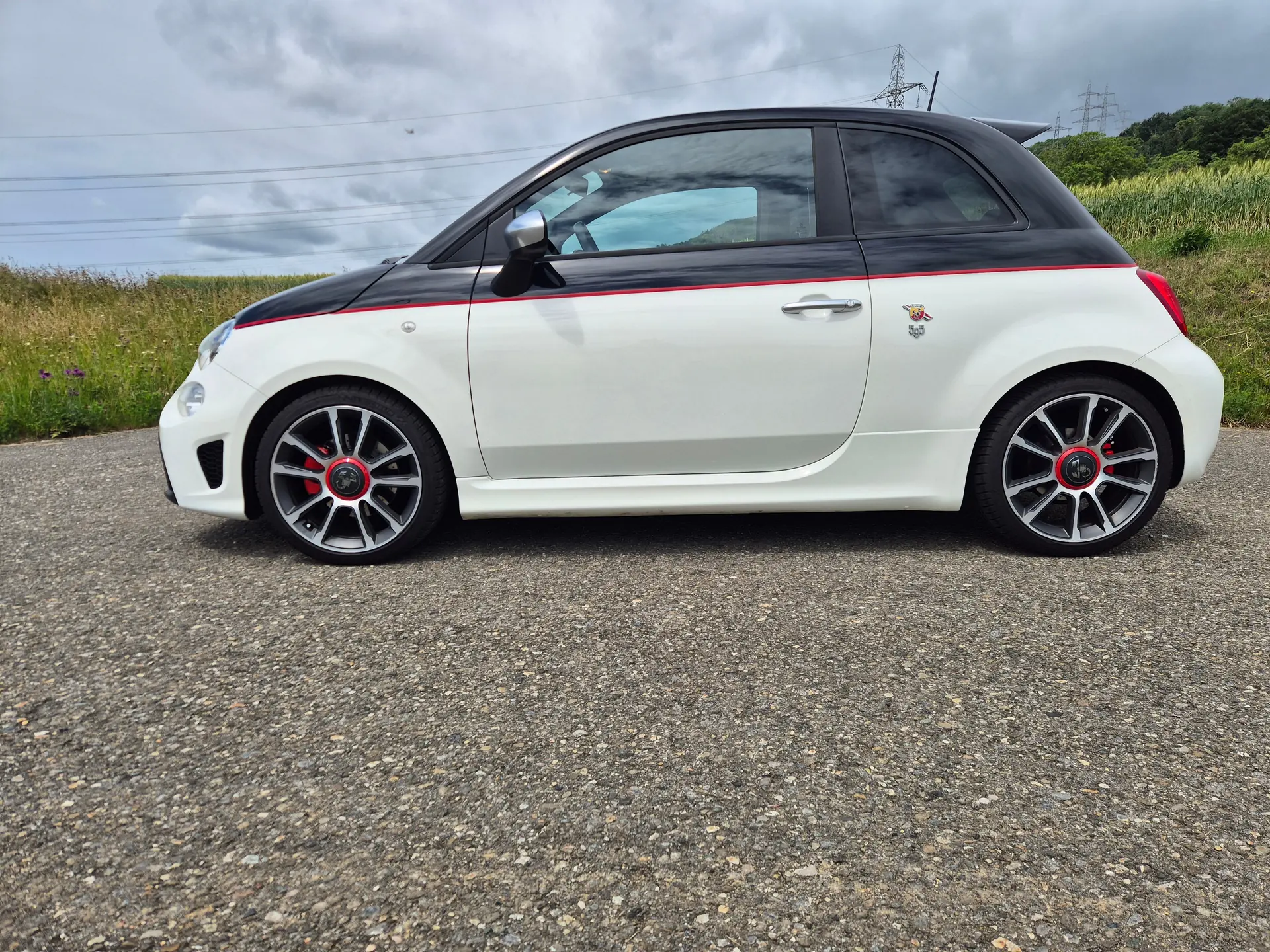 Fiat 595 Abarth 2020 occasion Lengnau — 4