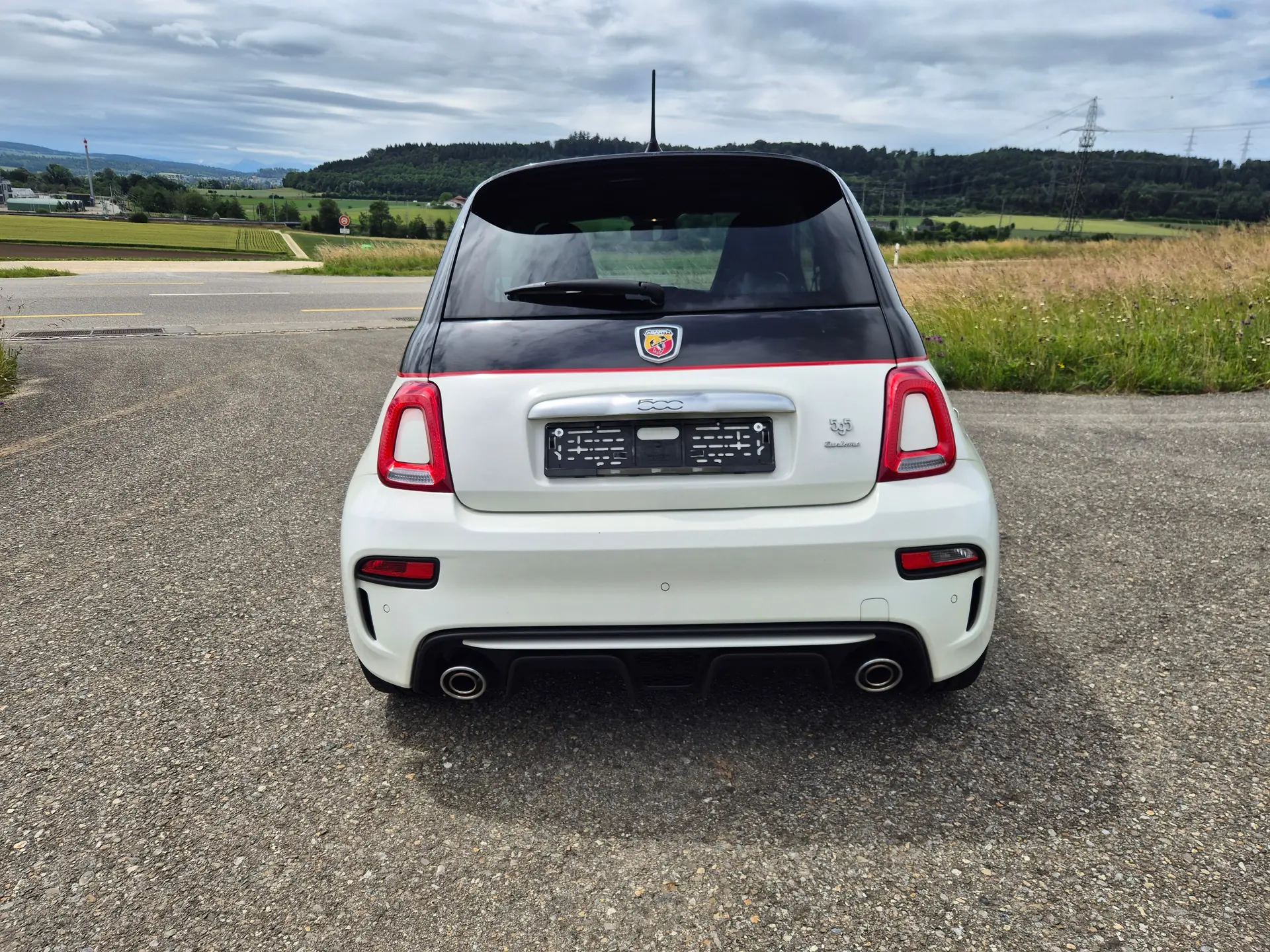 Fiat 595 Abarth 2020 occasion Lengnau — 5