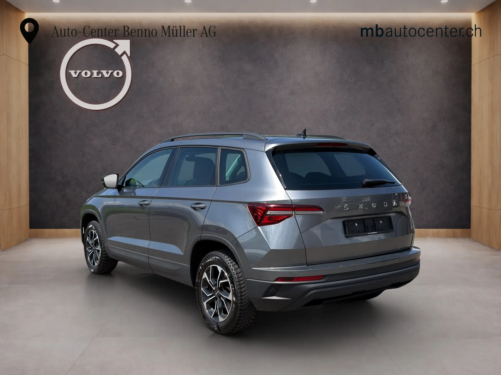 Skoda Karoq 2022 occasion Ibach — 3