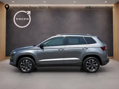 Skoda Karoq 2.0 TDI Style 4x4 DSG — SUV robuste, 4 roues motrices, 120'000 km — côté