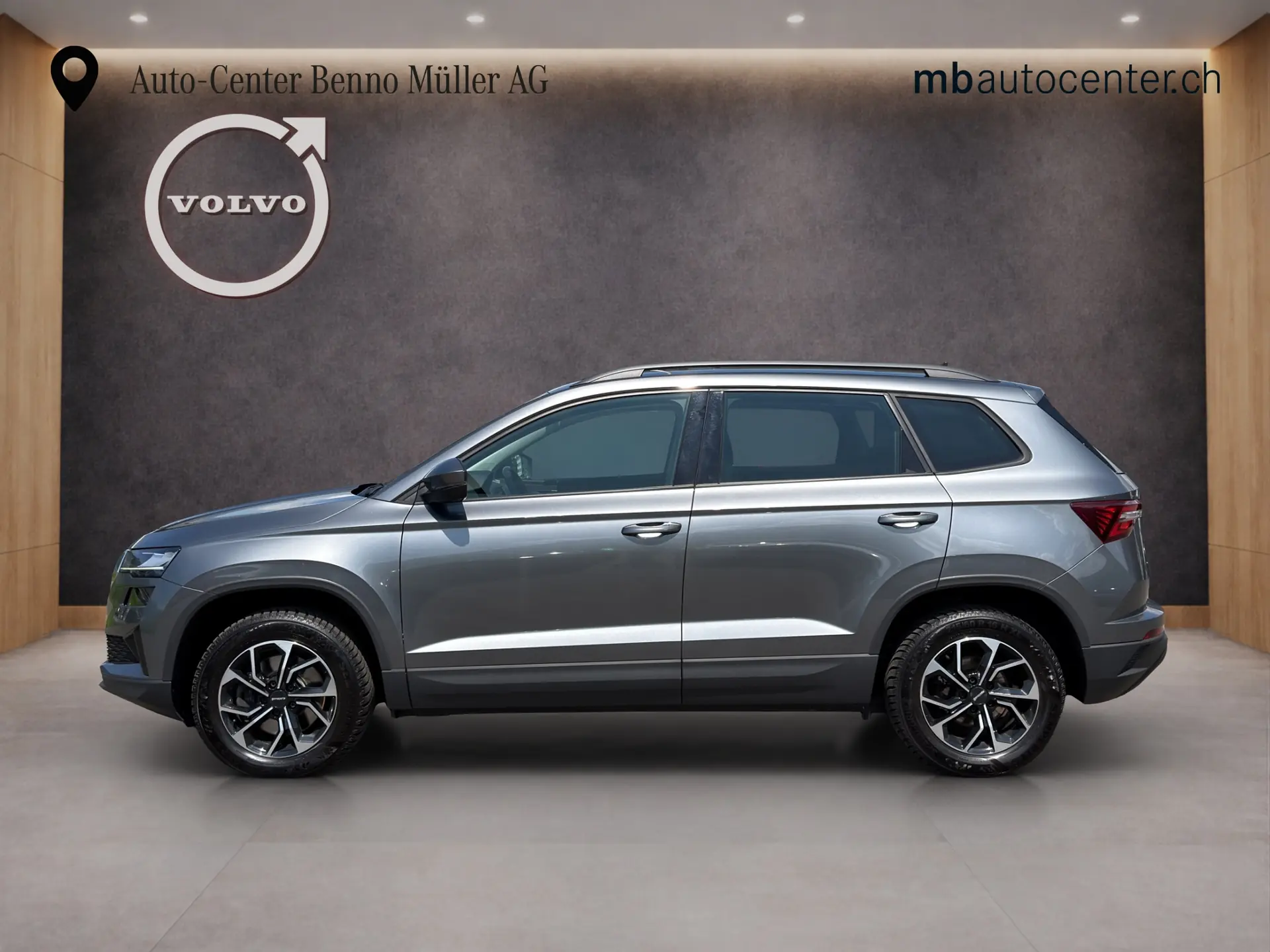 Skoda Karoq 2022 occasion Ibach — 2