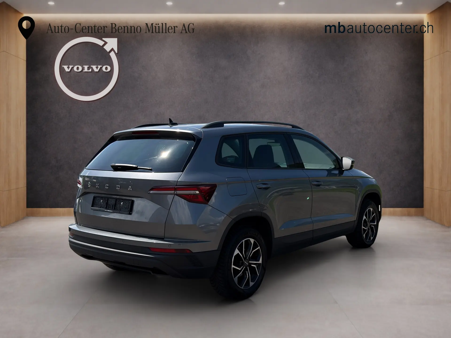 Skoda Karoq 2022 occasion Ibach — 5
