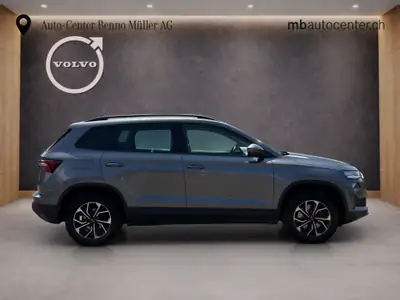 Skoda Karoq 2.0 TDI Style 4x4 DSG — SUV robuste, 4 roues motrices, 120'000 km — détail