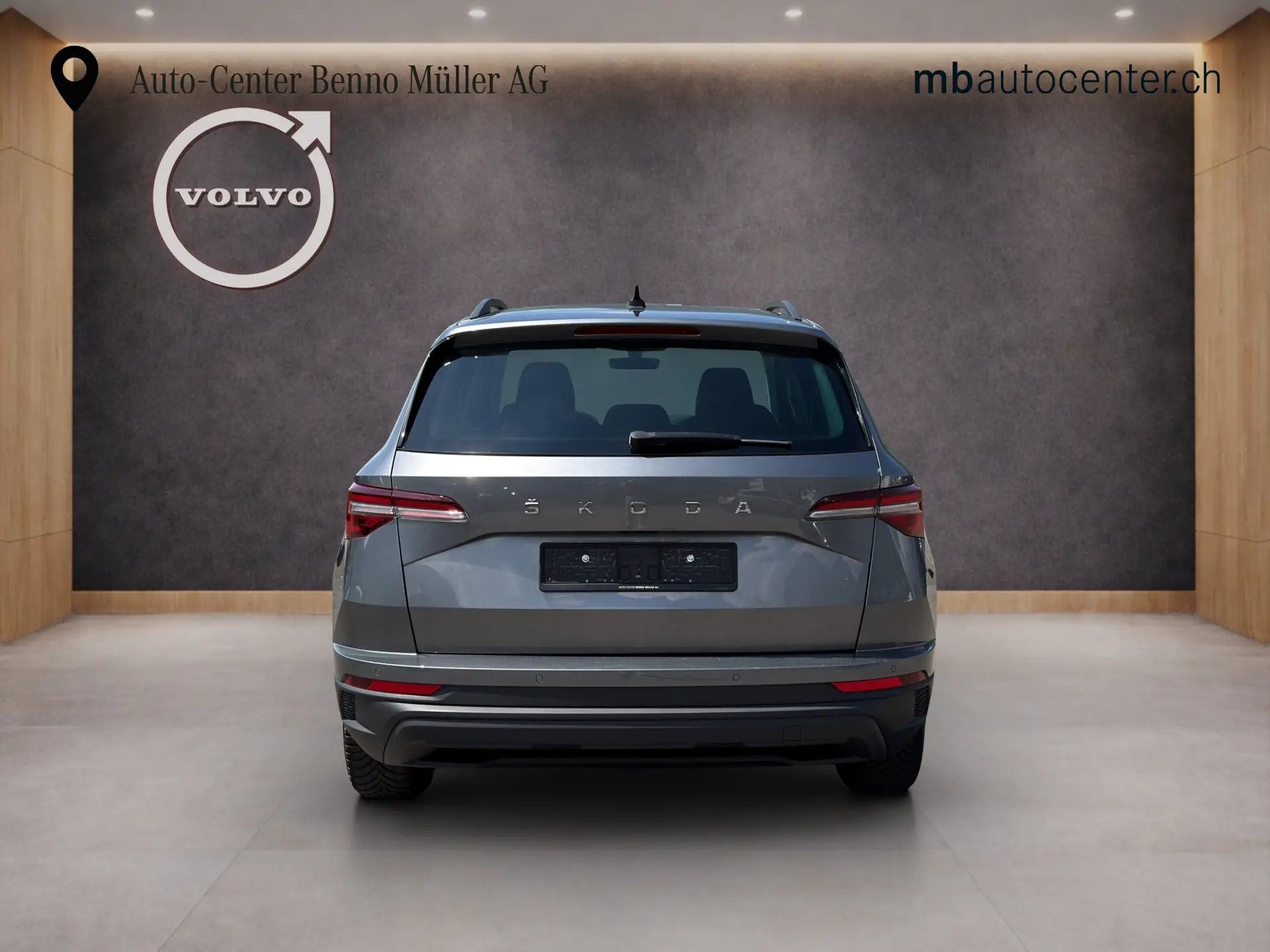 Skoda Karoq 2022 occasion Ibach — 4