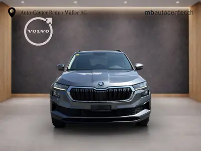 Skoda Karoq 2.0 TDI Style 4x4 DSG — SUV robuste, 4 roues motrices, 120'000 km — Miniature 8
