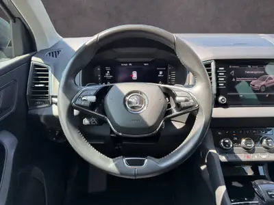Skoda Karoq 2.0 TDI Style 4x4 DSG — SUV robuste, 4 roues motrices, 120'000 km — Miniature 11