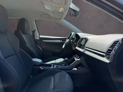 Skoda Karoq 2.0 TDI Style 4x4 DSG — SUV robuste, 4 roues motrices, 120'000 km — Miniature 15