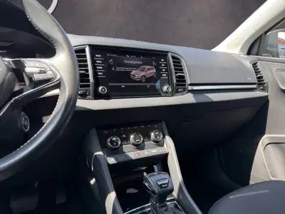 Skoda Karoq 2.0 TDI Style 4x4 DSG — SUV robuste, 4 roues motrices, 120'000 km — Miniature 13