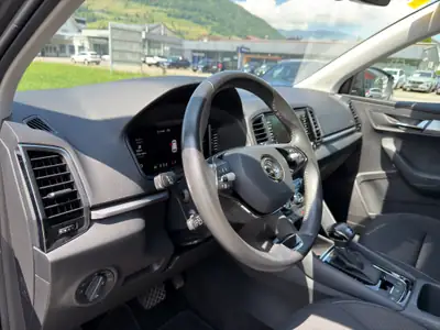 Skoda Karoq 2.0 TDI Style 4x4 DSG — SUV robuste, 4 roues motrices, 120'000 km — Miniature 19