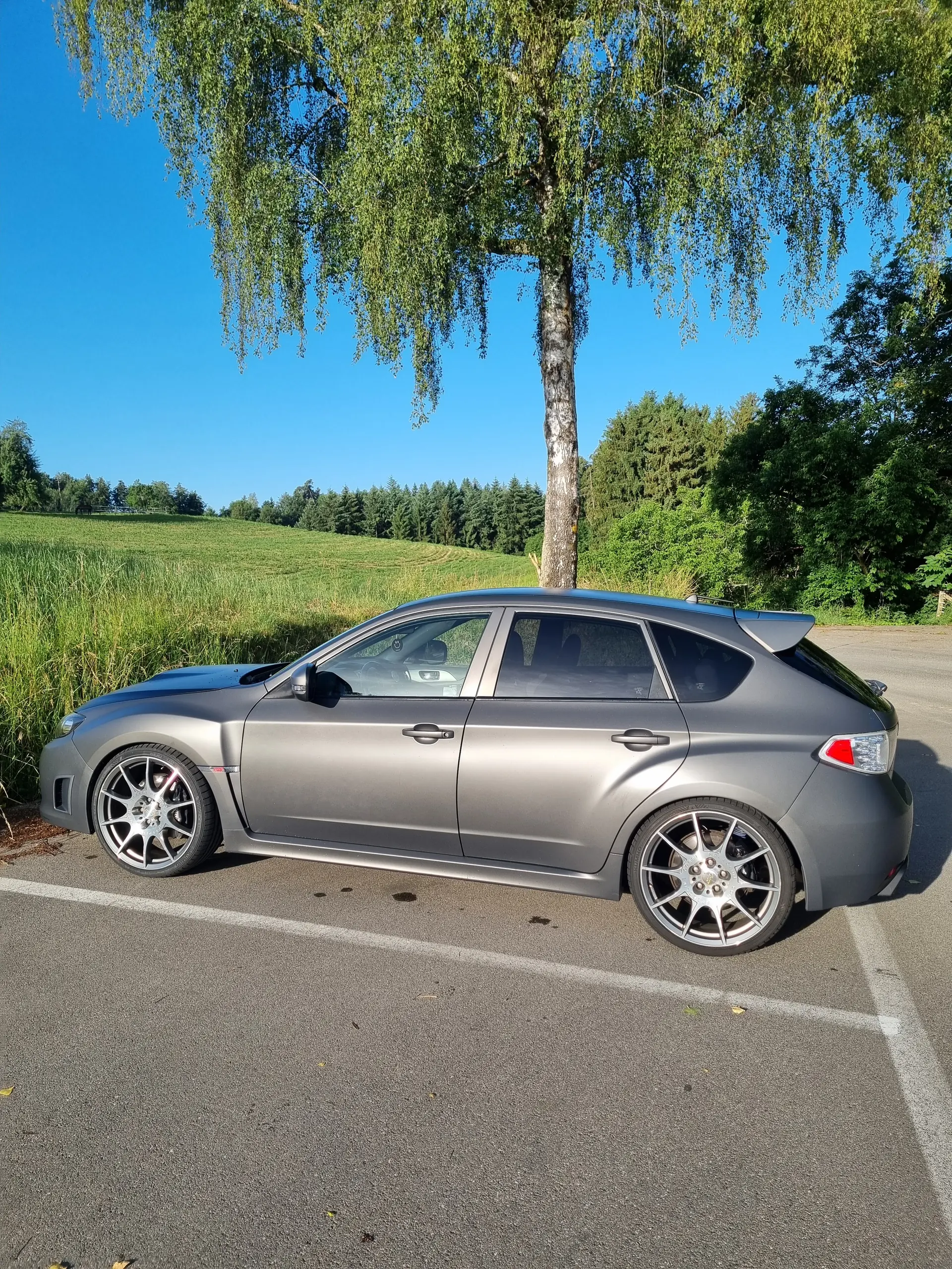 Subaru Impreza 2008 occasion Safenwil — 3