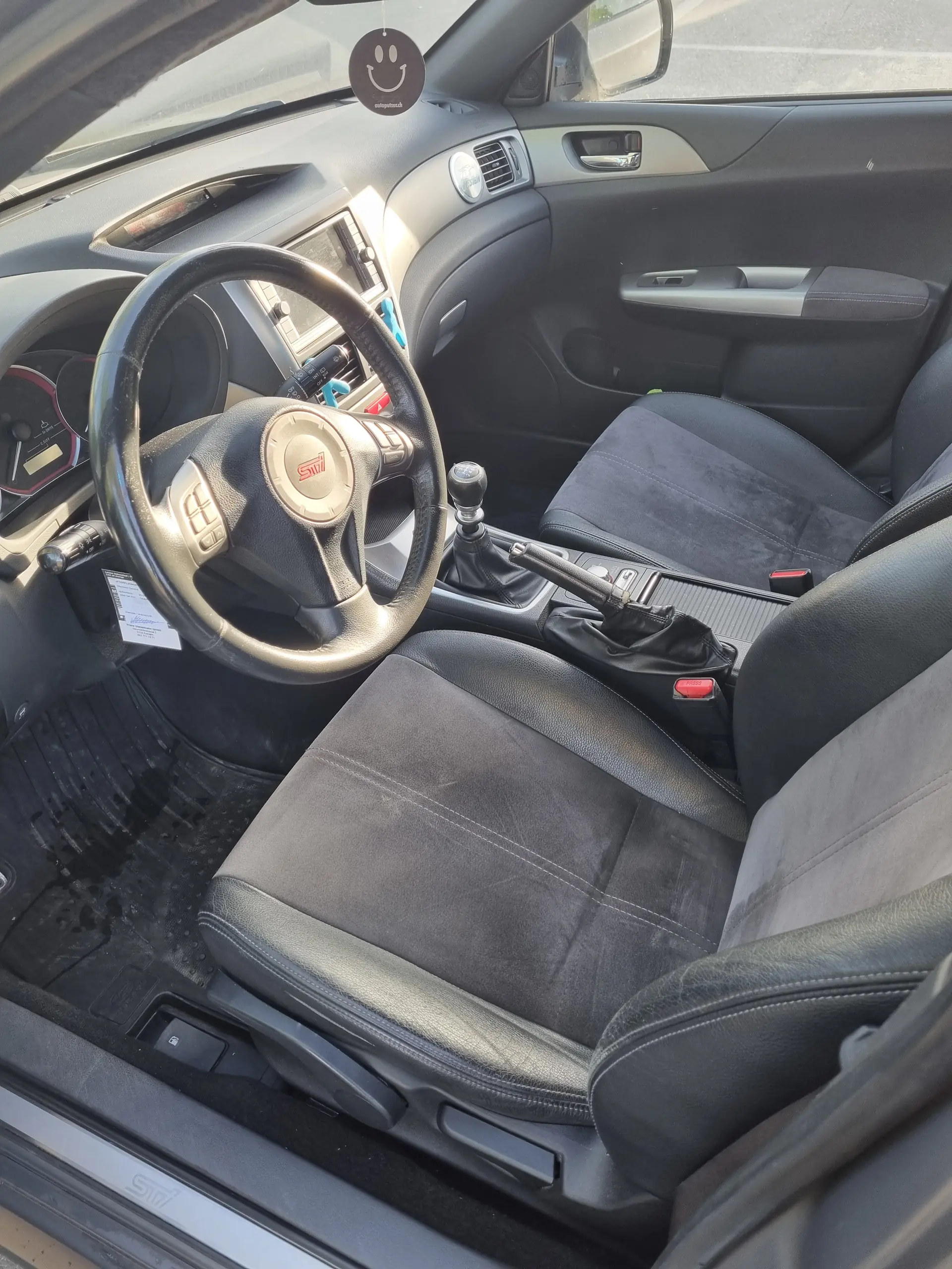 Subaru Impreza 2008 occasion Safenwil — 4