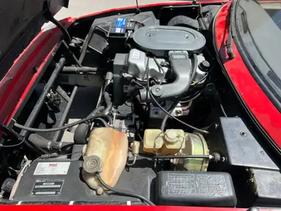 Reliant Scimitar 1600 SS1 — Cabriolet British Cult, trouvaille de garage à faible kilométrage — Miniatura 12